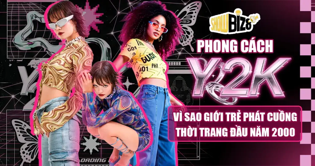 Phong cách Y2K