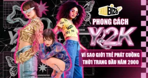 Phong cách Y2K
