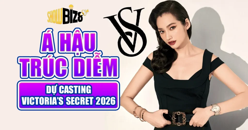 Á hậu Trương Tri Trúc Diễm