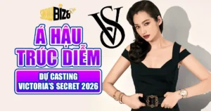 Á hậu Trương Tri Trúc Diễm