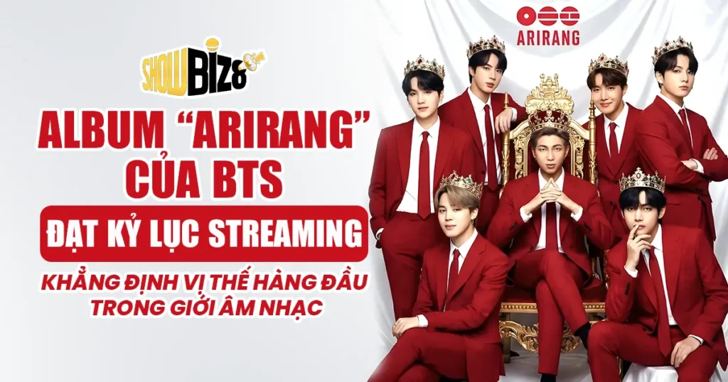 Album “Arirang”