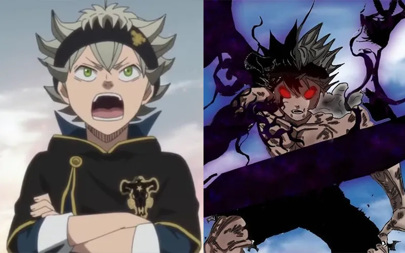 Asta - Phép Màu Của Sự Nghịch Lý Trong Black Clover