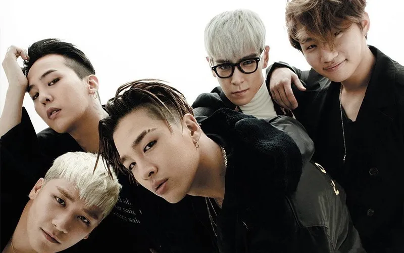 Sự Trở Lại Của Album Mới