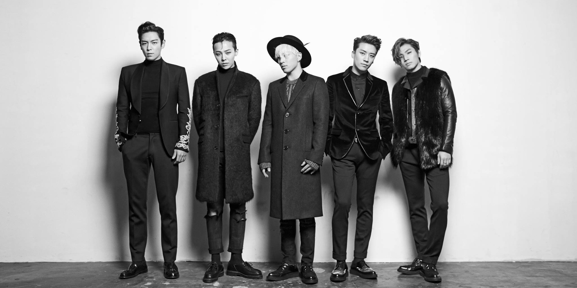 BIGBANG Sẵn Sàng Tái Xuất Với World Tour Kỷ Niệm 20 Năm