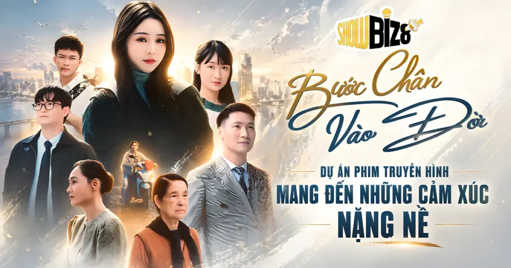 Bước Chân Vào Đời