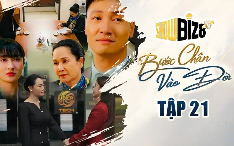 Tập 21: Thương Vẫn Đắm Chìm Trong Nỗi Buồn