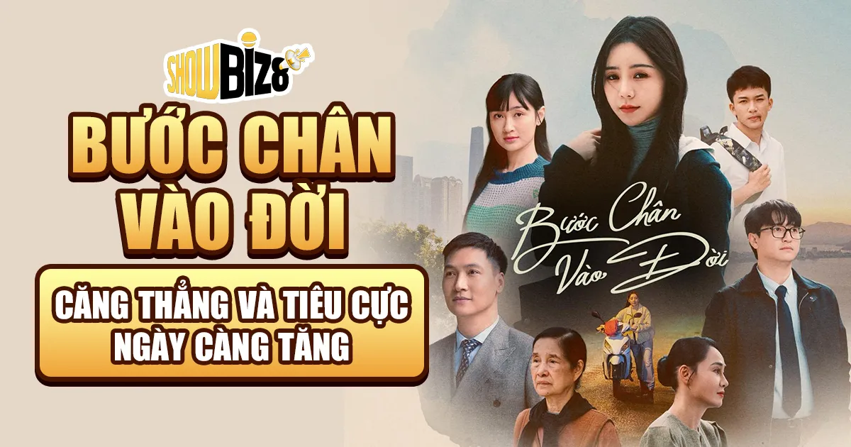 Bước Chân Vào Đời