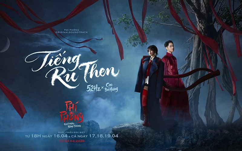 Ra Mắt Ca Khúc "Tiếng Ru Then"