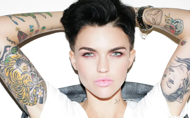 Lời buộc tội gây sốc từ Ruby Rose