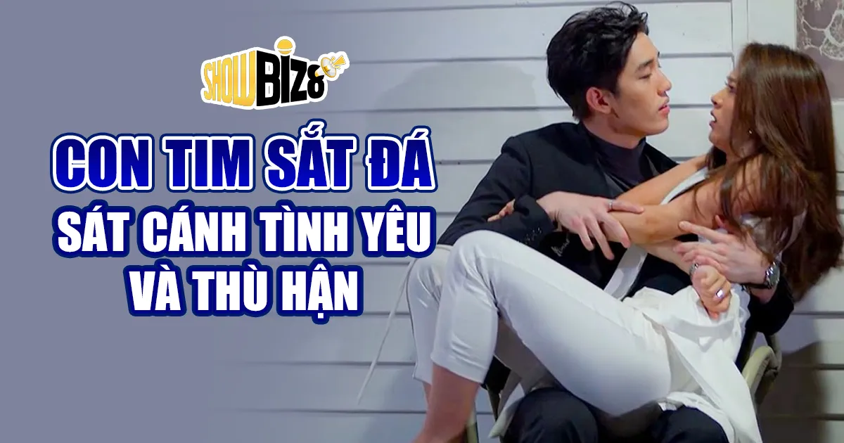 Con Tim Sắt Đá