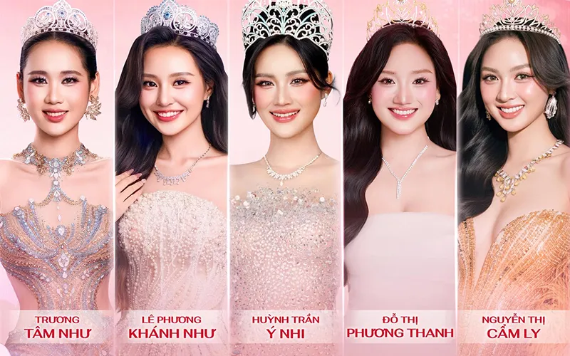 Công Bố Danh Sách Ứng Viên