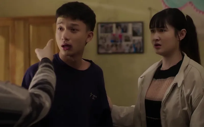 Cuộc Sống Bị Xáo Trộn