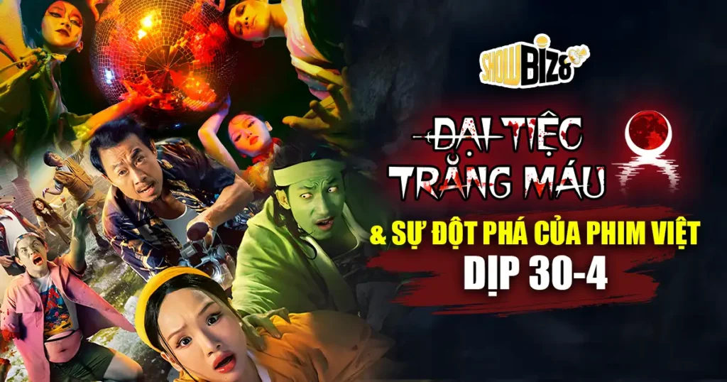 Đại Tiệc Trăng Máu 8