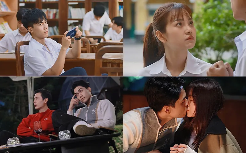 Dàn diễn viên trong phim Vì Mẹ Anh Phán Chia Tay