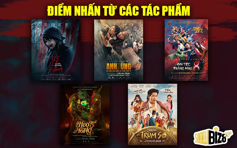 Điểm Nhấn Từ Các Đại Tiệc Trăng Máu 8