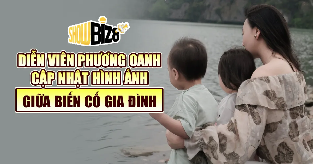 Diễn viên Phương Oanh