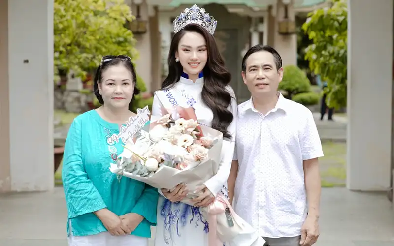 Gia Đình Là Nguồn Cảm Hứng