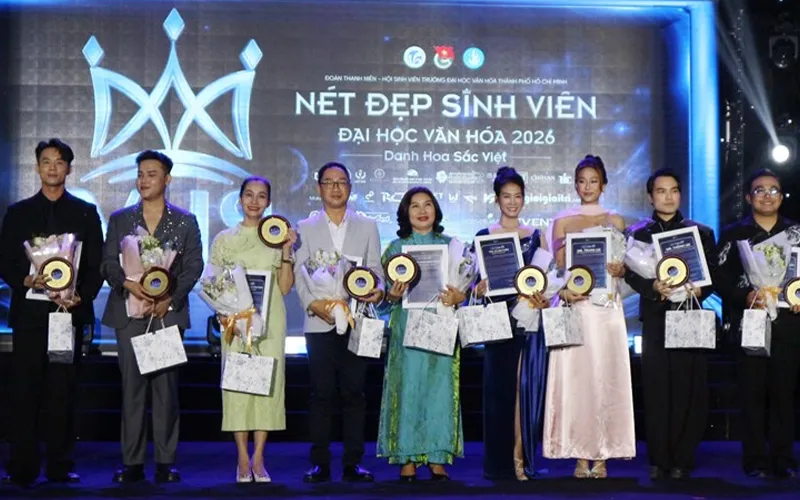 Giải thưởng phong phú