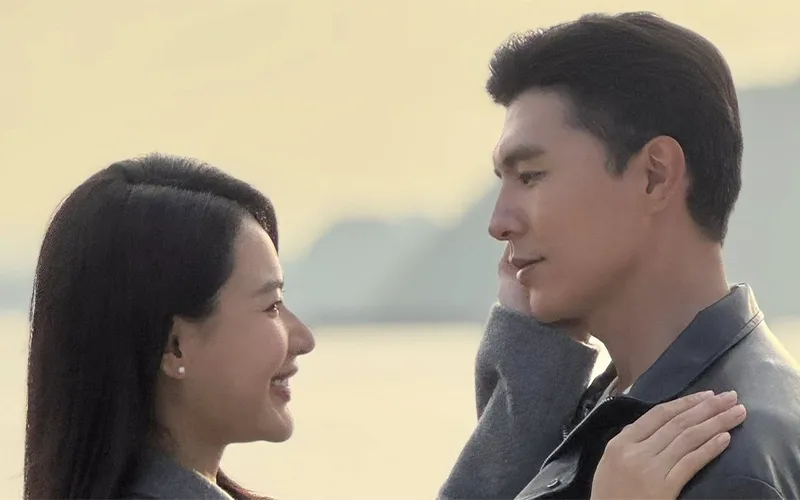 Hình Ảnh Cặp Đôi Đáng Yêu Trong Phim