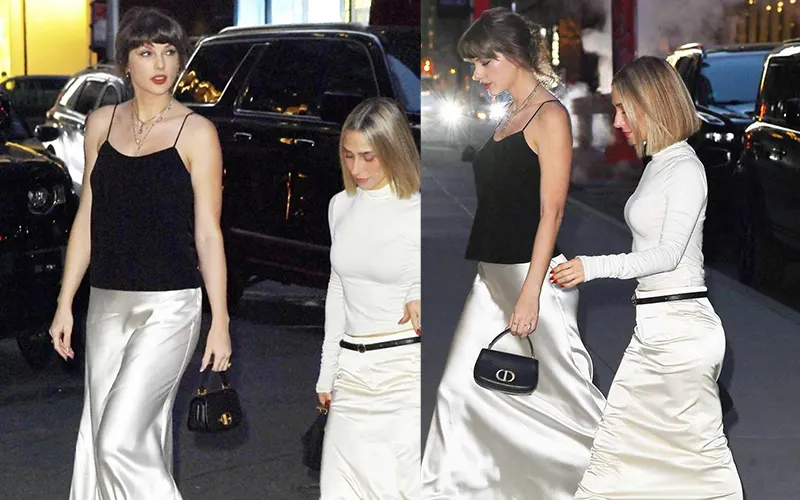 Hình ảnh nổi bật giữa phố phường New York