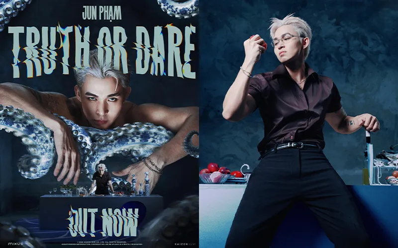 Hành Động Nhanh Chóng Của Jun Phạm