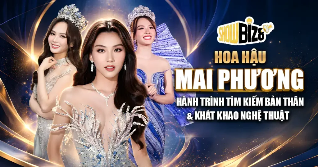 Hoa hậu Mai Phương