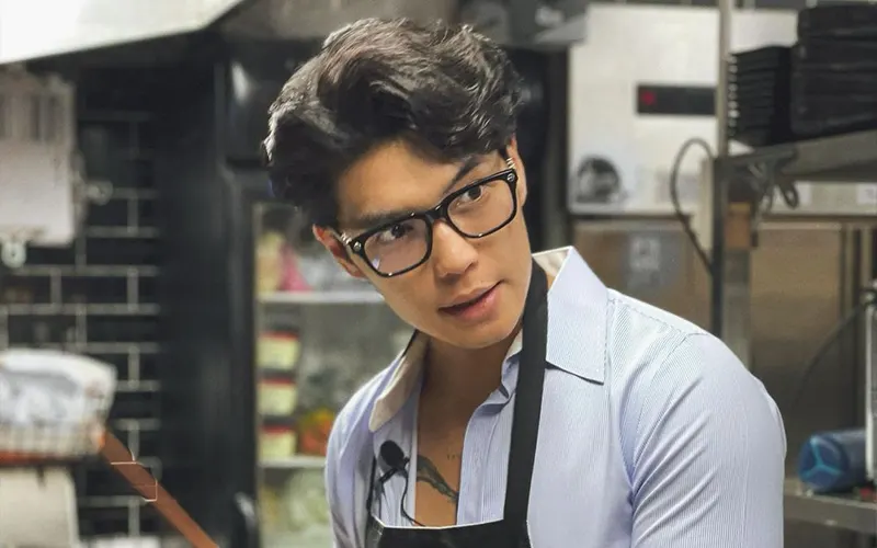 Huy Trần: Đầu Bếp Việt Kiều Với Nhiều Cơ Hội