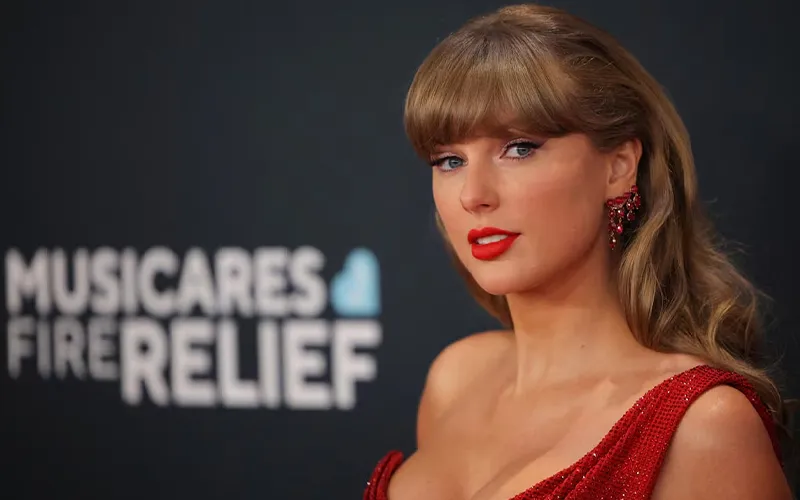Taylor Swift muốn lấp “khoảng trống pháp lý” do AI
