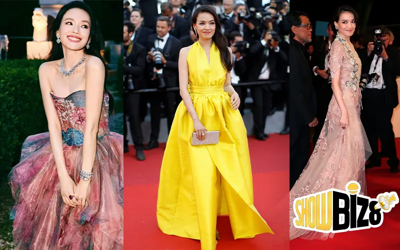 Những Khoảnh Khắc Lịch Sự Trên Thảm Đỏ