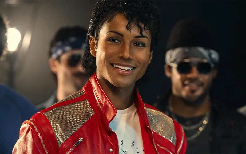 phim tiểu sử về Michael Jackson