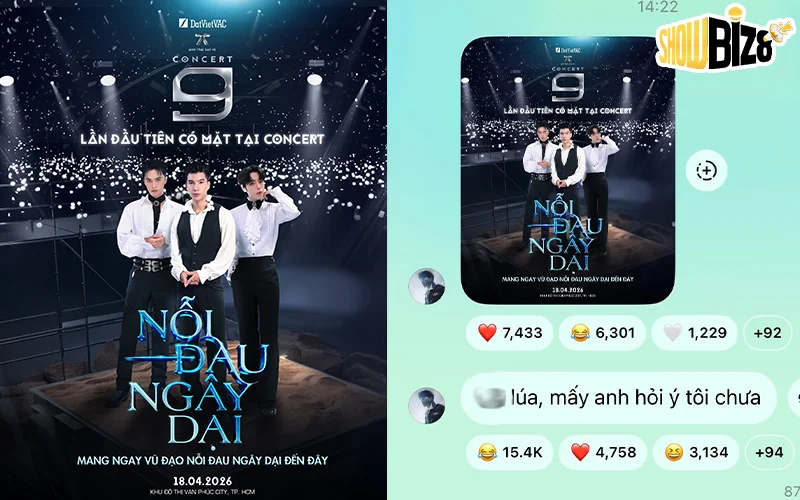 Nỗi Lo Lắng Về Vũ Đạo