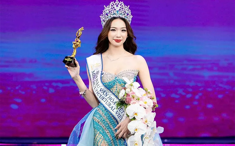 Phần thi ấn tượng