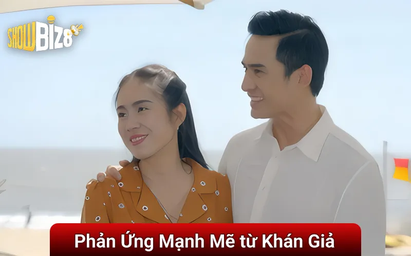 Phản Ứng Mạnh Mẽ từ Khán Giả