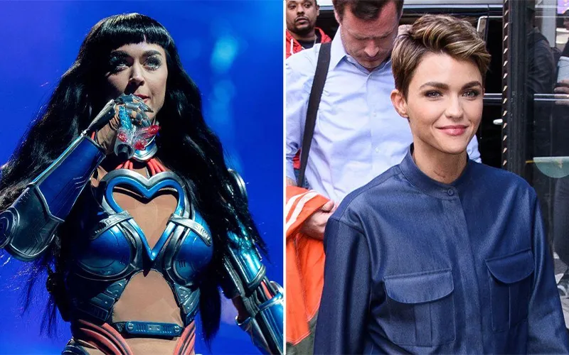 Phản Ứng Từ Đại Diện Katy Perry