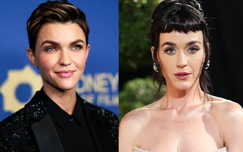 Phản ứng từ Katy Perry