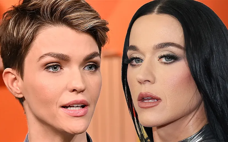 Ruby Rose và Những Cáo Buộc Mới