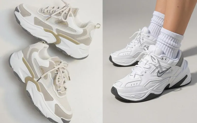 Sneaker Đế Xuồng: Sự Phục Hưng Đầy Tranh Cãi