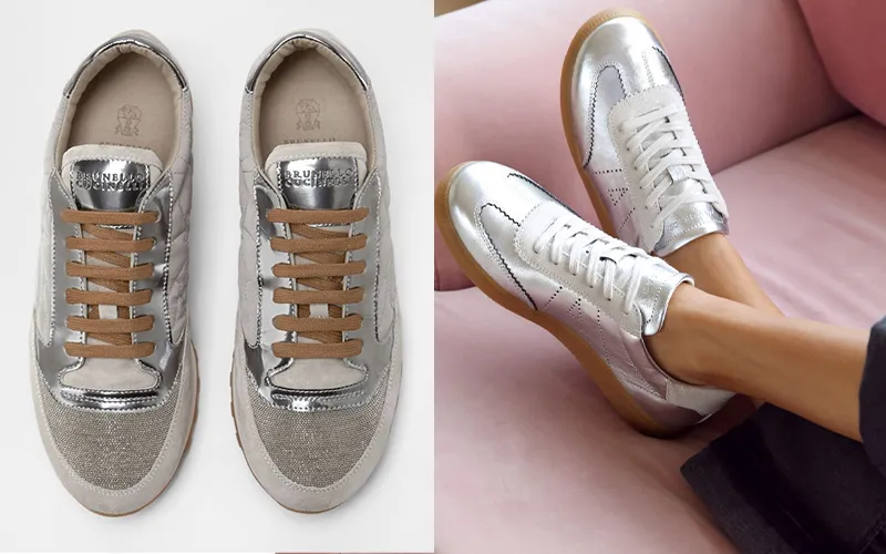 Đọ Sáng Với Ánh Bạc