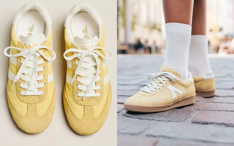 Xu Hướng Màu Sắc: Vàng Là Màu Của Mùa Này