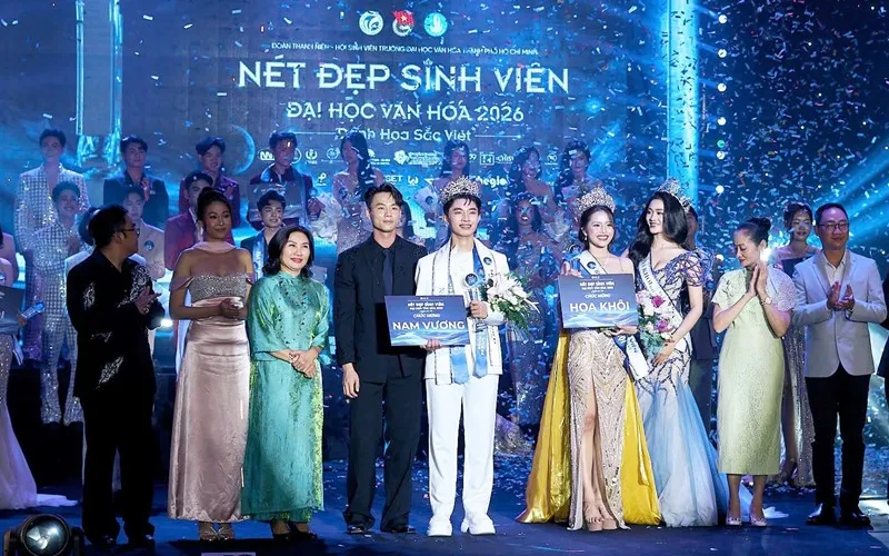 Từ vòng sơ khảo đến đêm chung kết