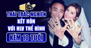 Thái Trác Nghiên kết hôn