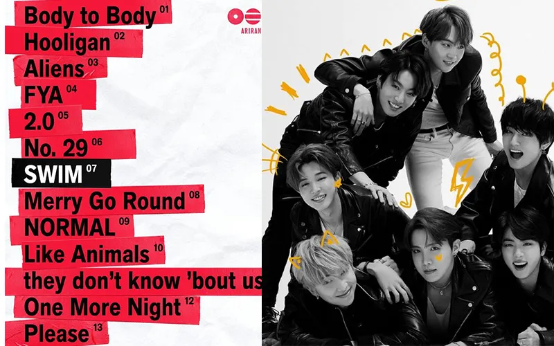 Thành Tựu Album Vượt Trội