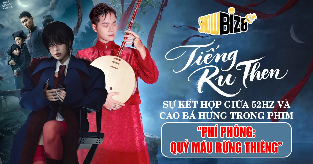 Ca Khúc “Tiếng Ru Then”