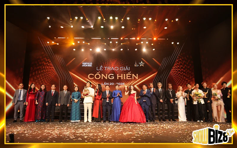 Tổng quan Lễ Cống Hiến 2026