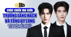 Trương Lăng Hách và Tống Uy Long