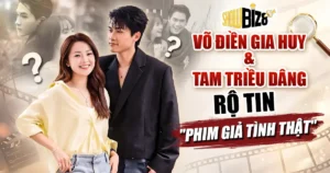 Võ Điền Gia Huy Và Tam Triều Dâng