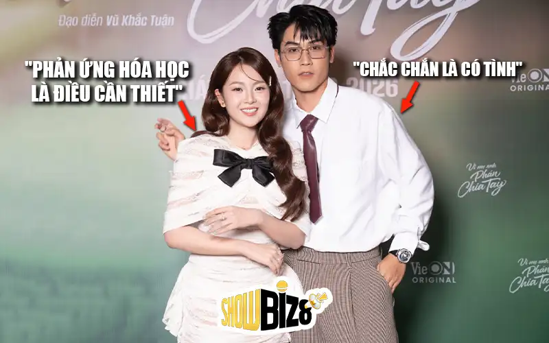 Võ Điền Gia Huy và Tam Triều Dâng không phủ nhận