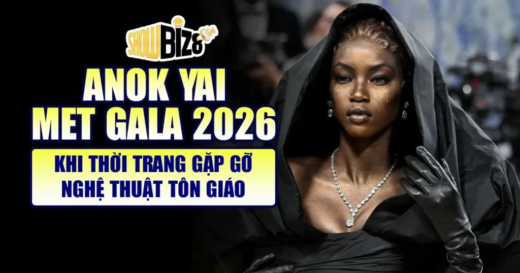 Anok Yai Met Gala 2026