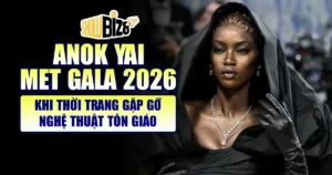Anok Yai Met Gala 2026