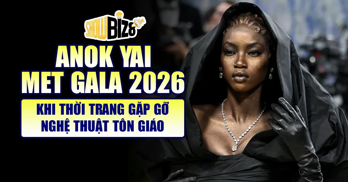 Anok Yai Met Gala 2026